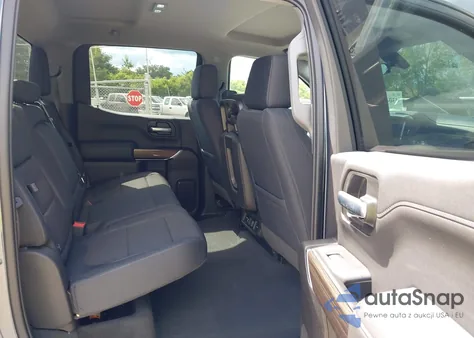 2019 Chevrolet Silverado 1500 Rst from USA, damaged, VIN 3GCUYEED7KG153959